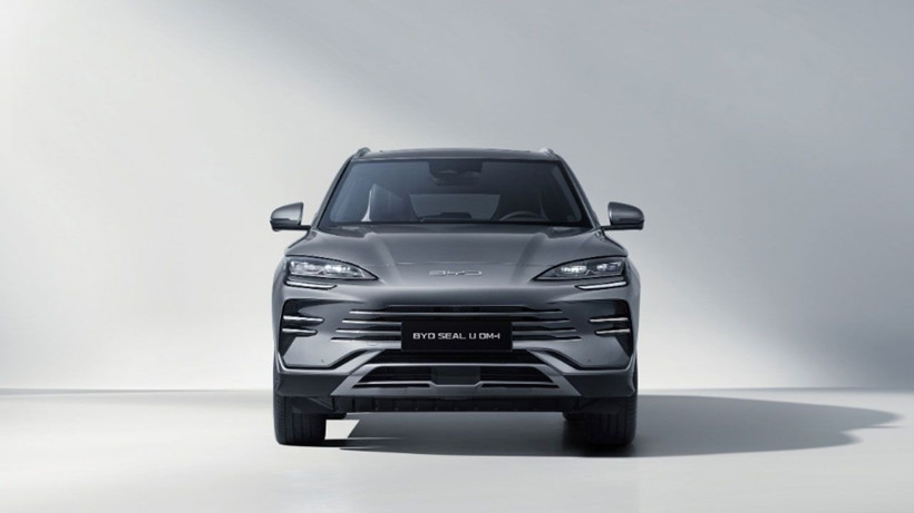 OGD üyelerinden en yüksek puanı aldı:  BYD SEAL U, Türkiye’de yılın otomobili seçildi - Resim: 1