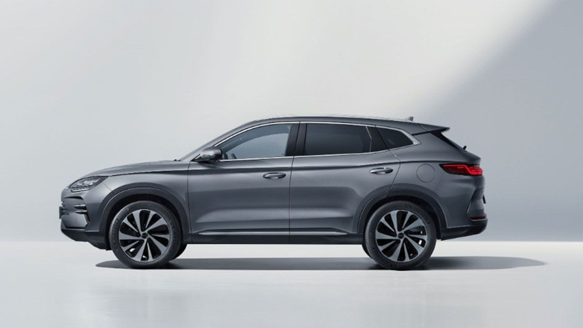 OGD üyelerinden en yüksek puanı aldı:  BYD SEAL U, Türkiye’de yılın otomobili seçildi - Resim: 2