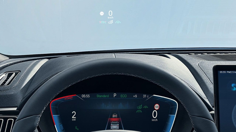 OGD üyelerinden en yüksek puanı aldı:  BYD SEAL U, Türkiye’de yılın otomobili seçildi - Resim: 3