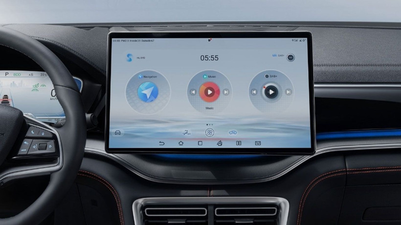 OGD üyelerinden en yüksek puanı aldı:  BYD SEAL U, Türkiye’de yılın otomobili seçildi - Resim: 4