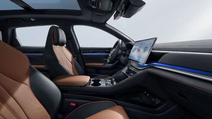 OGD üyelerinden en yüksek puanı aldı:  BYD SEAL U, Türkiye’de yılın otomobili seçildi - Resim: 5