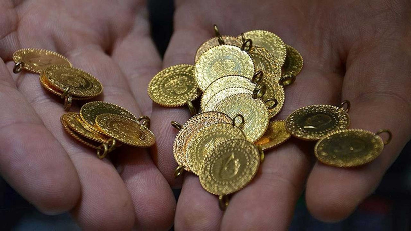 ALTIN FİYATLARI... | Gram altın ne kadar, düşecek mi? Çeyrek, yarım, tam altın kaç lira? - Resim: 1