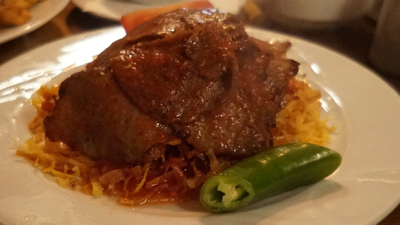 Dünyanın en iyi dana yemekleri listesinin başında o var! Zirve Çökertme kebabının... - Resim: 1