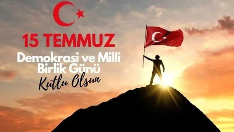 En güzel 15 Temmuz mesajları ve sözleri: En özel, resimli, anlam dolu Demokrasi ve Milli Birlik Günü mesajı... - Resim: 2