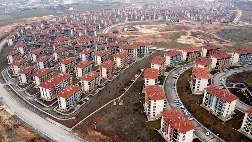 TOKİ'den 34 ilde 72 ay vadeli konut satışı - Resim: 1