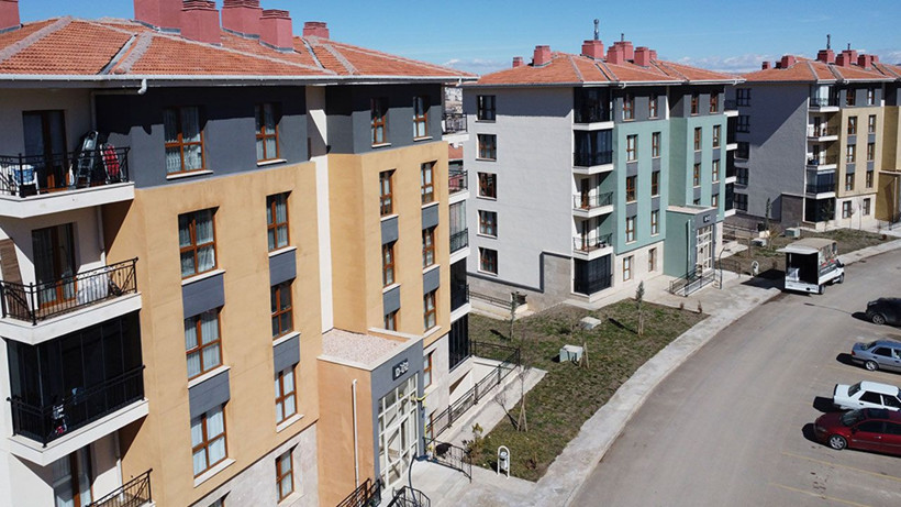 TOKİ'den 34 ilde 72 ay vadeli konut satışı - Resim: 2