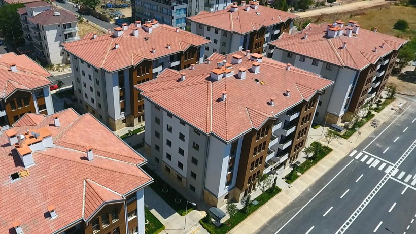 TOKİ'den 34 ilde 72 ay vadeli konut satışı - Resim: 8