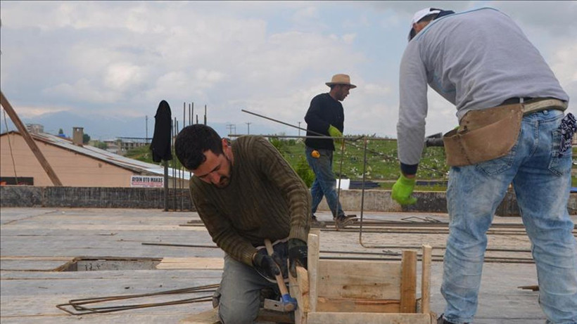 İnşaat sektöründe maaşlar doktoru, mühendisi geçti - Resim: 4