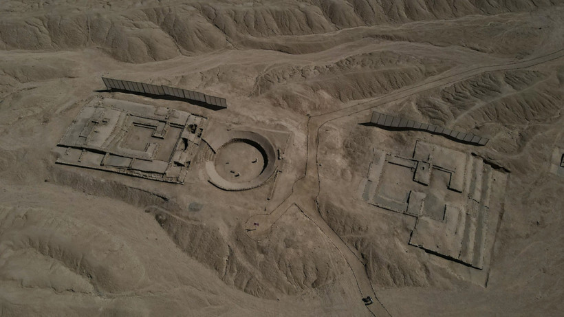 Peru'da sekiz yıllık kazı tamamlandı: 3.800 yıllık Penico antik kenti gün yüzüne çıktı! - Resim : 2