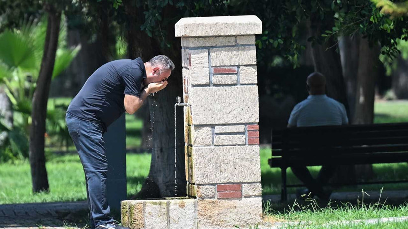 Çöl sıcaklarında tehlikeli serinleme! - Resim: 2