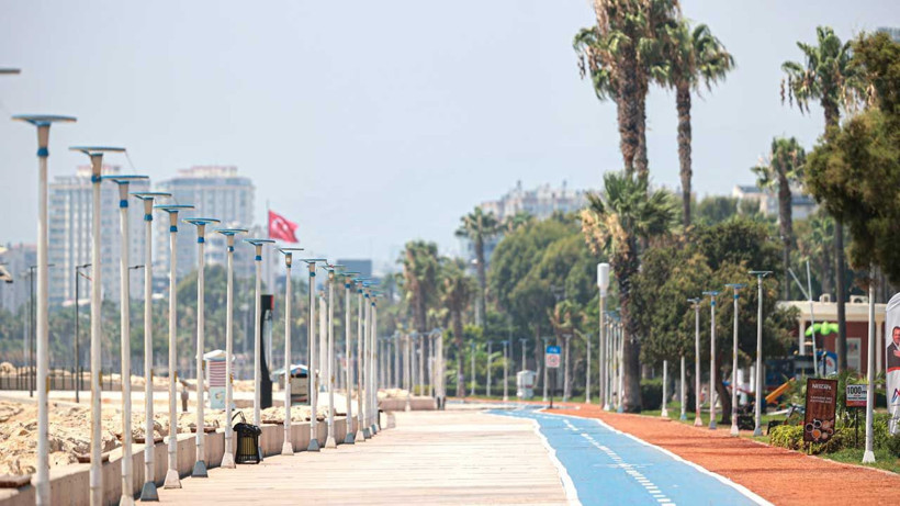 Çöl sıcaklarında tehlikeli serinleme! - Resim: 5