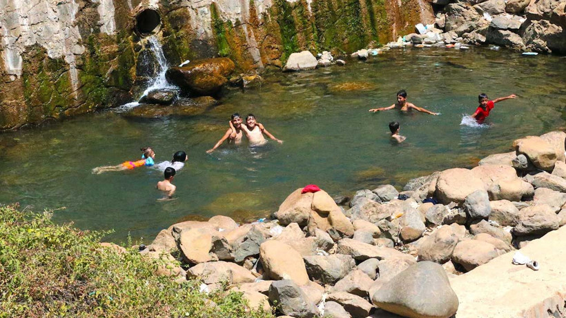 Çöl sıcaklarında tehlikeli serinleme! - Resim: 4