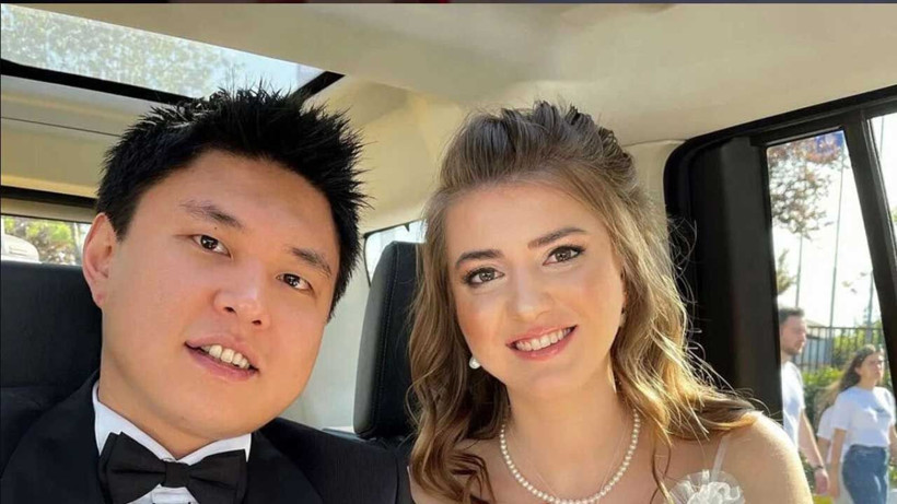 Chaby Han boşandı mı? Chaby Han ve Gülce Elibol ayrıldı mı? - Resim: 2