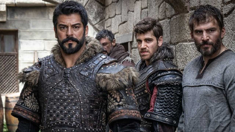 Kuruluş Osman bitti mi? Burak Özçivit Kuruluş Osman'dan ayrıldı mı, neden ayrıldı? - Resim: 1