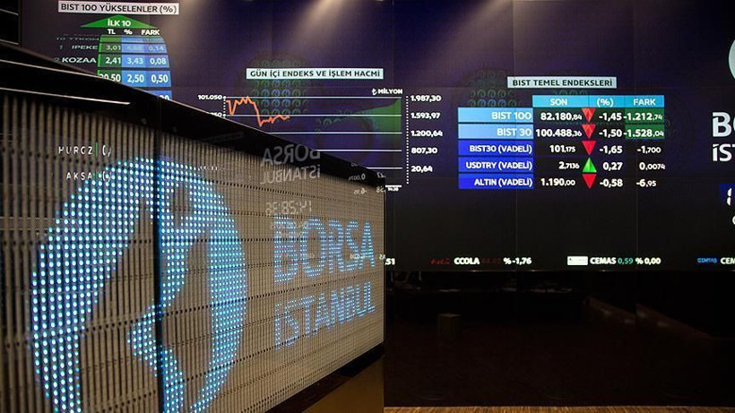 Borsa İstanbul haftayı yükselişle kapattı, en çok düşen ve yükselenler belli oldu: İşte hisselerin haftalık performansı - Resim: 7