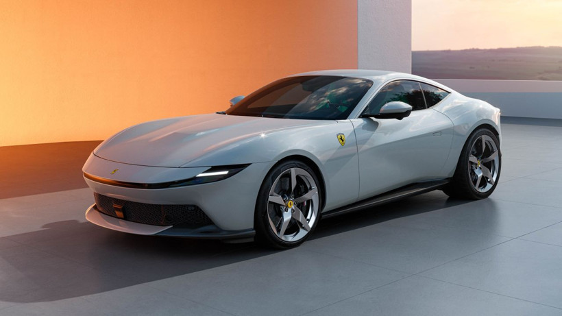 Ferrari Amalfi'yi tanıttı! Türkiye'de önsiparişe açıldı - Resim: 1
