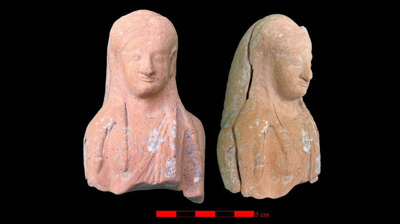 "Marcus Heykeli" ilk kez Cumhurbaşkanlığı Külliyesi'nde görücüye çıkıyor - Resim: 5