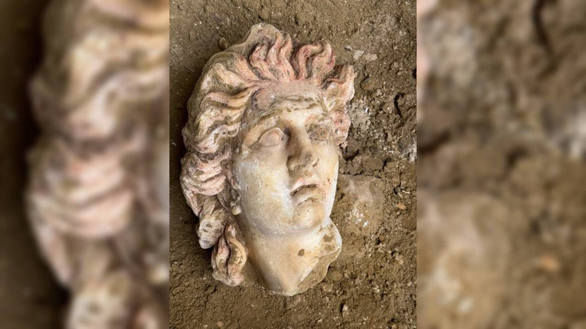 "Marcus Heykeli" ilk kez Cumhurbaşkanlığı Külliyesi'nde görücüye çıkıyor - Resim: 6