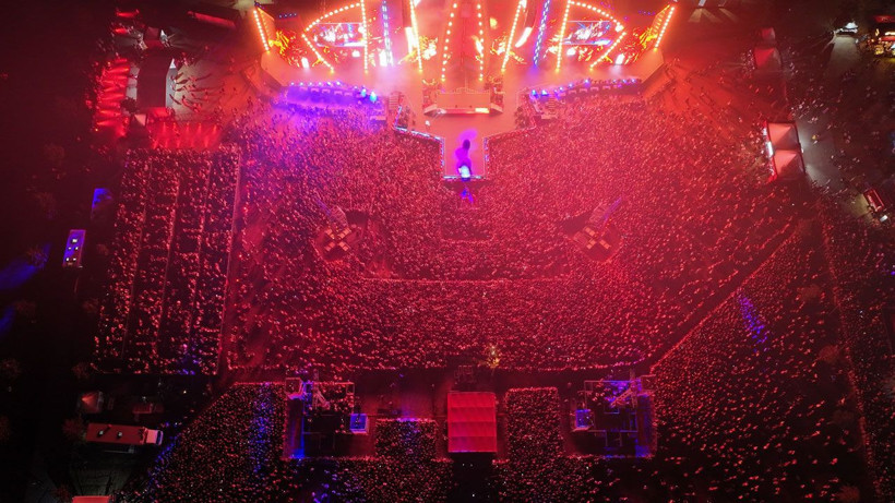 Jennifer Lopez 6 yıl aranın ardından İstanbul'da sahne aldı - Resim: 4