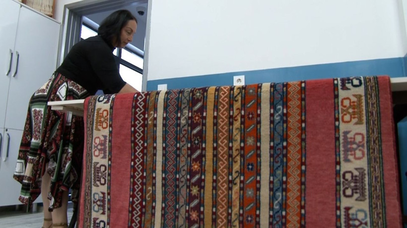 Metrekaresi 50 bin lira: Bu halıyı isteyen 1 yıl beklemek zorunda! - Resim: 4
