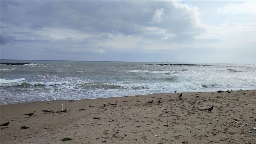 Olumsuz hava koşulları nedeniyle 2 ilde denize girmek yasaklandı - Resim: 3