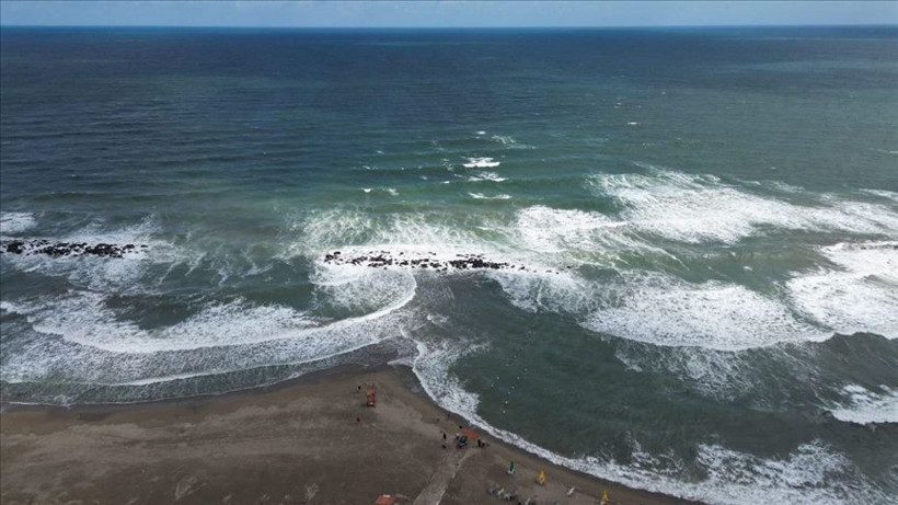 Olumsuz hava koşulları nedeniyle 2 ilde denize girmek yasaklandı - Resim: 5