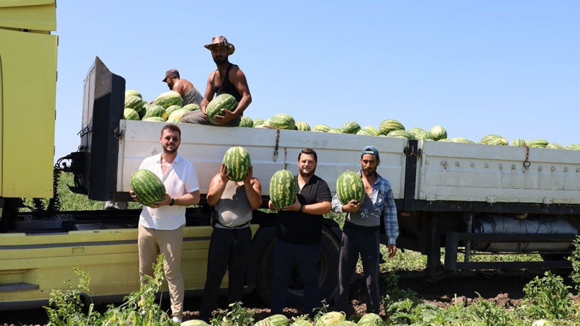 Tarımda planlama eksikliği fiyatları vurdu: Karpuz tarlada 2, markette 8,5 TL - Resim: 4