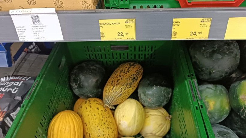 Tarımda planlama eksikliği fiyatları vurdu: Karpuz tarlada 2, markette 8,5 TL - Resim: 6