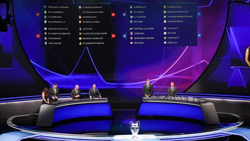 Şampiyonlar Ligi grup kura çekimi ne zaman? Şampiyonlar Ligi ne zaman başlıyor? - Resim: 2