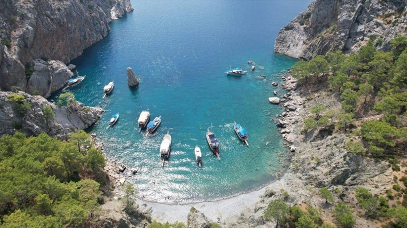 En çok tercih edilenler belirlendi: Yalnızlar için Türkiye'nin en iyi rotaları! - Resim: 5