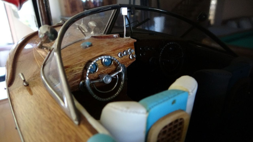 Hobi amaçlı üretti, Türkiye'de bir benzeri daha yok - Resim: 5