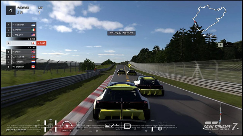 Opel Corsa GSE Vision Gran Turismo ortaya çıktı! İşte fotoğrafları ve teknik özellikleri - Resim: 2