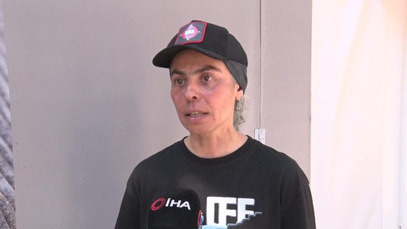 Türk dağcı Esin Handal'ın büyük başarısı! 4 kişiden 1'inin öldüğü o dağa tırmandı! - Resim: 7