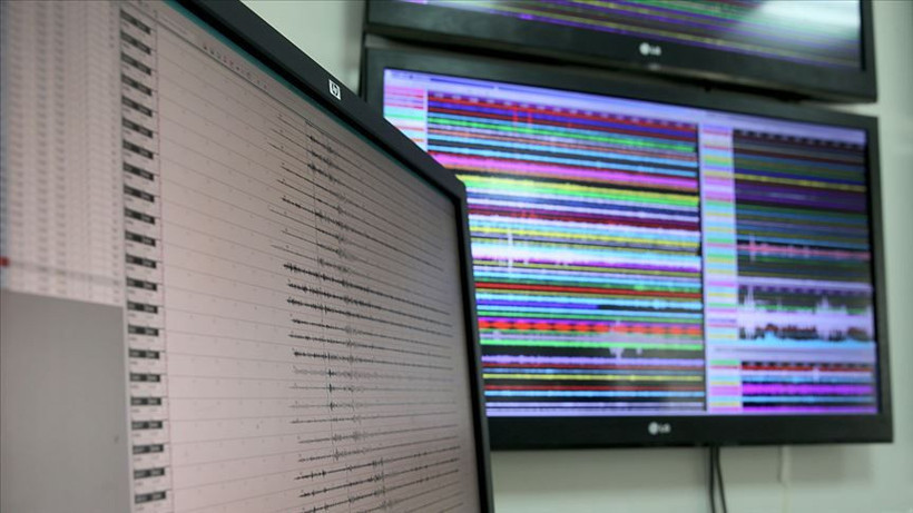 Son depremler 26 Ağustos 2025 listesi... İstanbul, Balıkesir, Bursa deprem mi oldu? Yeni deprem oldu mu? - Resim: 2