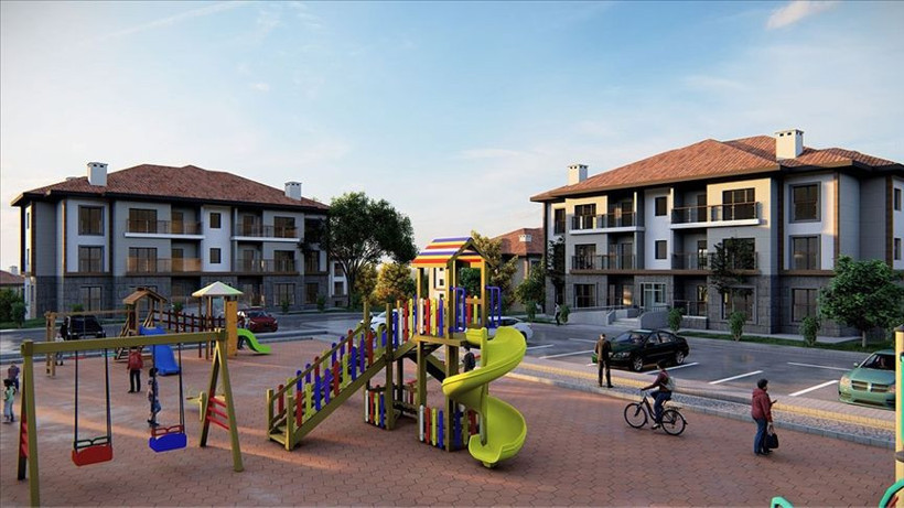 TOKİ 250 bin sosyal konut projesi başvuruları başladı mı, ne zaman başlayacak? Tarihler belli oldu mu? - Resim: 2