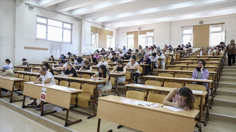 KPSS sınav yerleri ne zaman açıklanacak? KPSS Lisans sınav giriş belgesi açıklandı mı? - Resim: 2