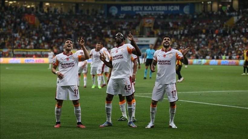 UEFA Şampiyonlar Ligi kura çekimi | Galatasaray’ın yer aldığı torba ve muhtemel rakipler belli oldu! - Resim: 6