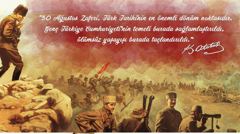Birbirinden farklı 30 Ağustos Zafer Bayramı kutlama mesajları: En Güzel ve anlamlı, resimli Zafer Bayramı mesajları - Resim: 5