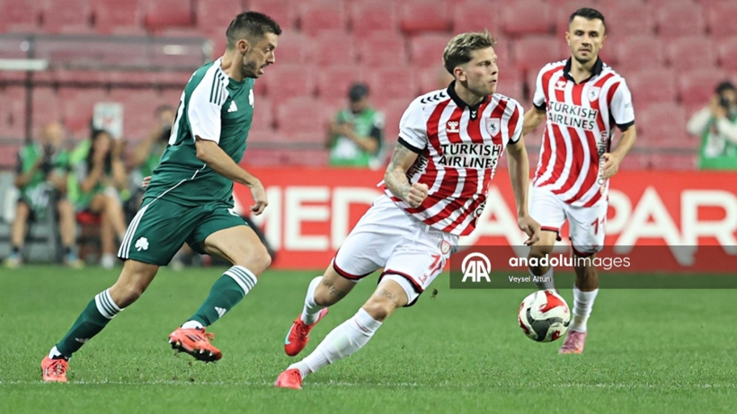 Samsunspor rakipleri kim oldu? Samsunspr'un Konferans Ligi rakipleri belli oldu - Resim: 1