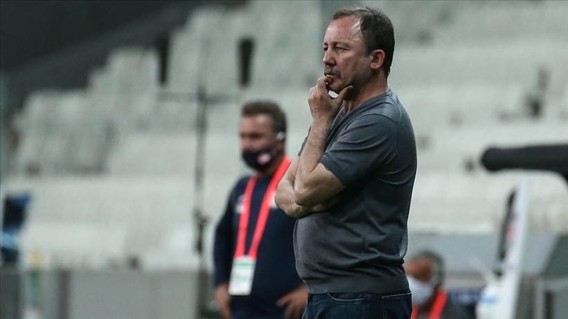 Sergen Yalçın Beşiktaş'a geldi mi? Sergen Yalçın Beşiktaş'la anlaştı mı? - Resim: 2