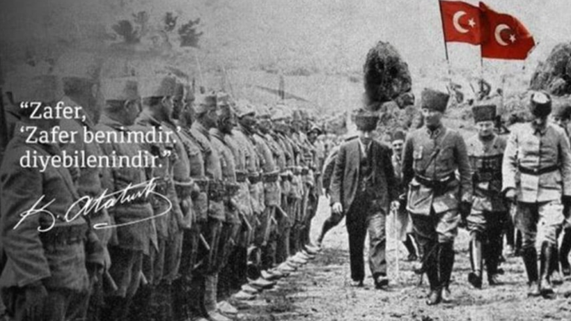Birbirinden farklı 30 Ağustos Zafer Bayramı kutlama mesajları: En Güzel ve anlamlı, resimli Zafer Bayramı mesajları - Resim: 4