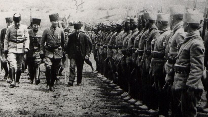 Atatürk'ün 30 Ağustos Zafer Bayramı ile ilgili sözleri - Resim: 1