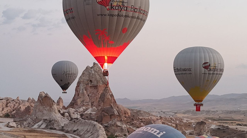 30 Ağustos Zafer Bayramı için böyle havalandılar - Resim: 2