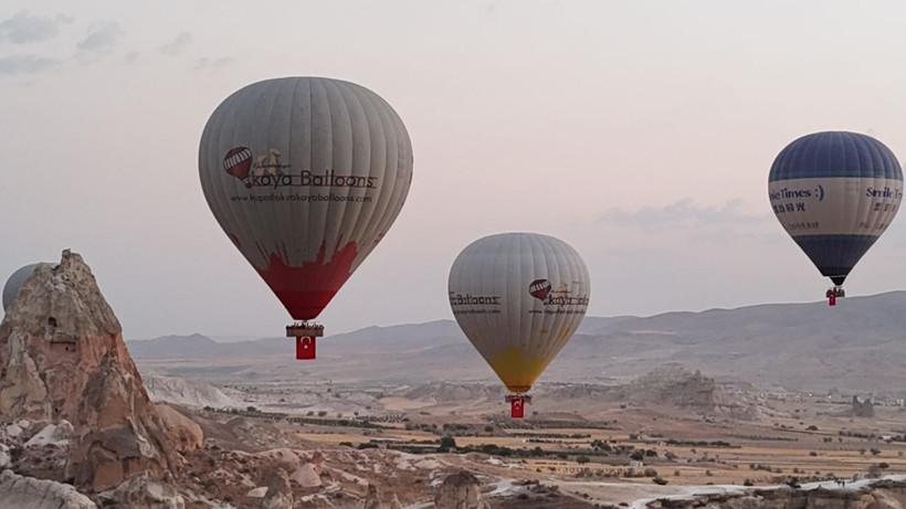 30 Ağustos Zafer Bayramı için böyle havalandılar - Resim: 4
