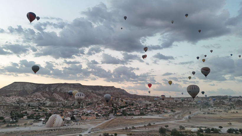 30 Ağustos Zafer Bayramı için böyle havalandılar - Resim: 3