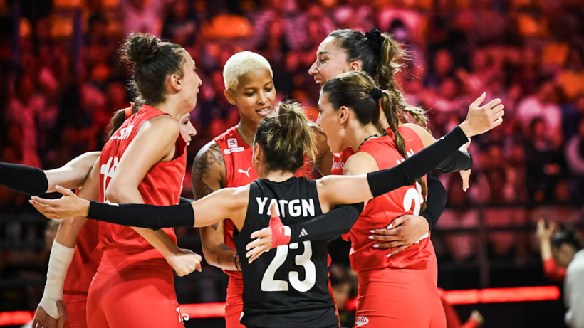 Filenin Sultanları maçı ne zaman? Türkiye - Slovenya voleybol maçı saat kaçta, hangi kanalda? - Resim: 1