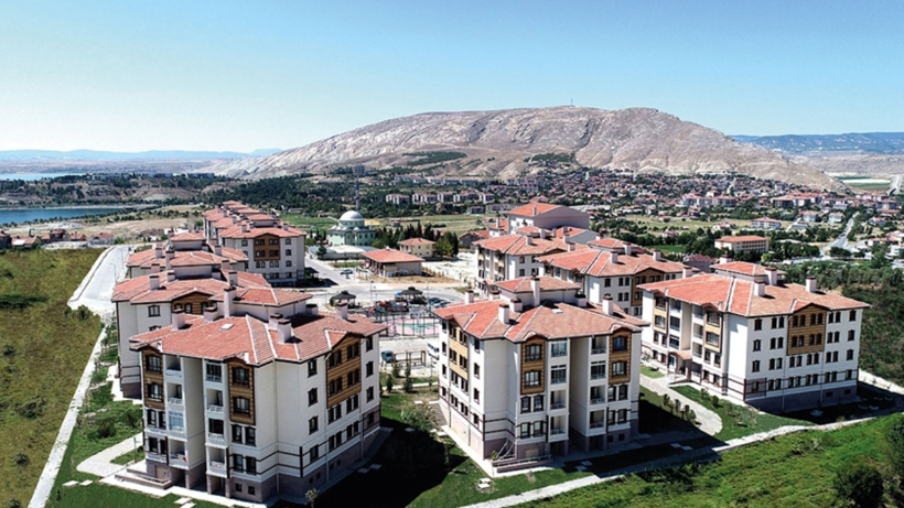 TOKİ 250 bin konut projesi için başvuruları ne zaman başlayacak? Tarih duyurusu geldi mi? - Resim: 1