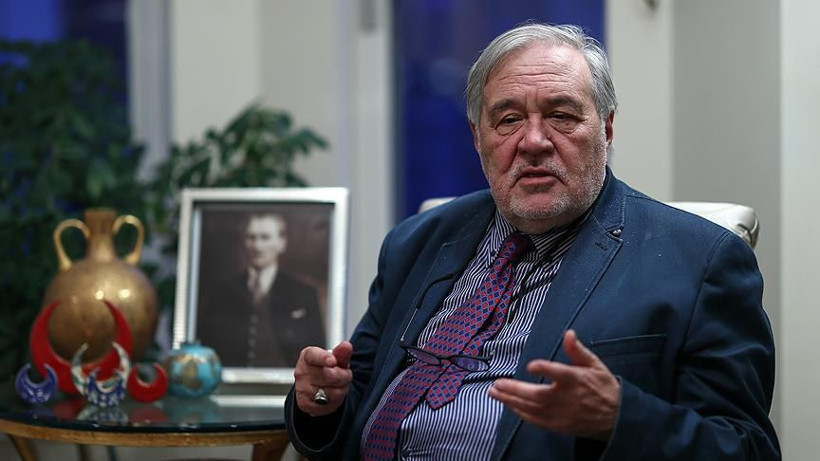 İlber Ortaylı sağlık durumu nasıl? İlber Ortaylı hastaneye mi kaldırıldı mı, neden kaldırıldı? - Resim: 2