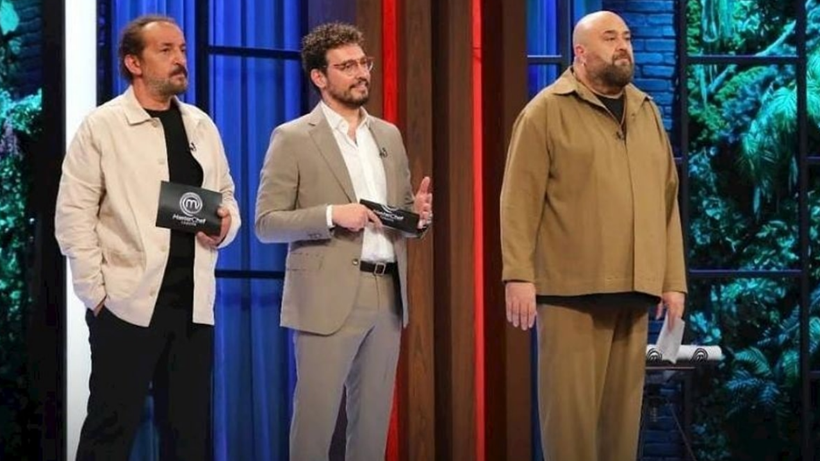 Masterchef'te kim elendi? Hangi yarışmacı gitti? - Resim: 1