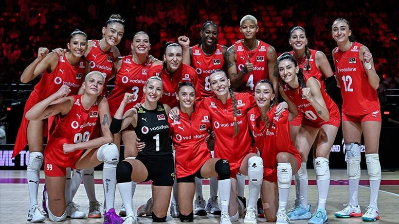 Filenin Sultanları maçı bugün mü, ne zaman? Türkiye - Slovenya voleybol maçı saat kaçta, hangi kanalda? - Resim: 3